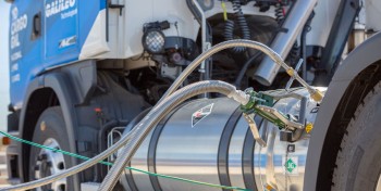 M&eacute;lange hydrog&egrave;ne - GNL : cette &eacute;tude veut mesurer les risques pour les r&eacute;servoirs