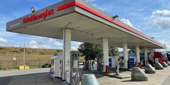 TotalEnergies ouvre sa troisi&egrave;me station GNL en Belgique