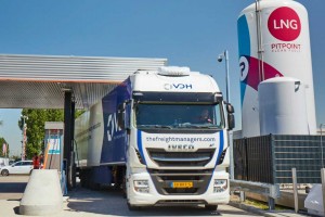 Pays-Bas : de nouvelles incitations pour les camions GNL