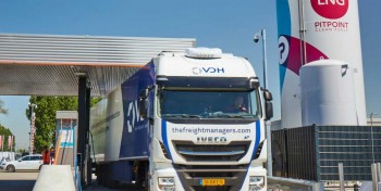 Pays-Bas : de nouvelles incitations pour les camions GNL
