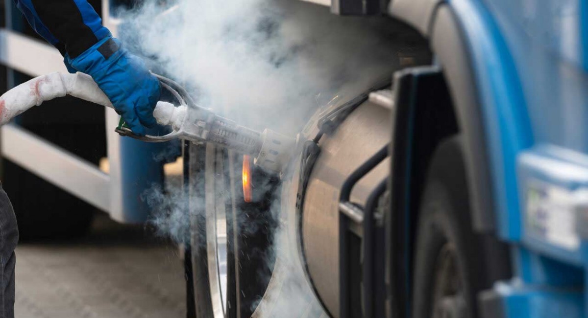 En Su&egrave;de, une nouvelle usine bio-GNL pour d&eacute;carboner le transport routier