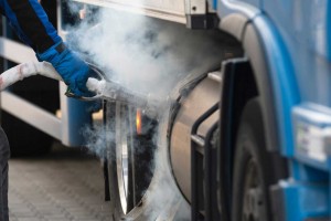 En Suède, une nouvelle usine bio-GNL pour décarboner le transport routier