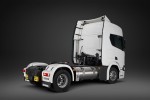 Scania booste l'autonomie de ses camions au gaz