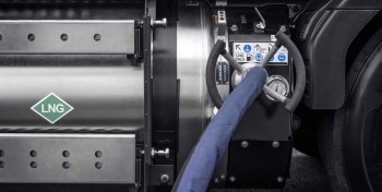 En Chine, les camions GNL montent en puissance et inqui&egrave;tent le diesel