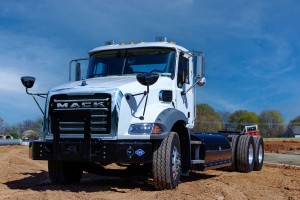 Aux Etats-Unis, Mack s'intéresse au gaz naturel