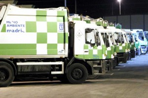 Madrid adopte le GNV pour la collecte de ses biodéchets