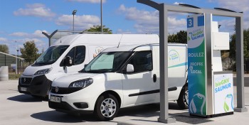 Mobilité bioGNV : Le SIEML maintient le cap dans le Maine-et-Loire