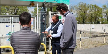 Maintenance des v&eacute;hicules GNV : nous avons assist&eacute; au nouveau module d'Energy Formation
