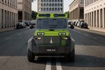 Cette voiture électrique peut se recharger en roulant grâce à un moteur au biométhane