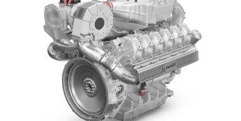 MAN lance un groupe &eacute;lectrog&egrave;ne au gaz naturel de 999 CV