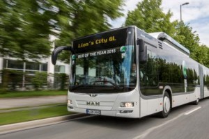 Bus GNV : MAN séduit Madrid et Barcelone