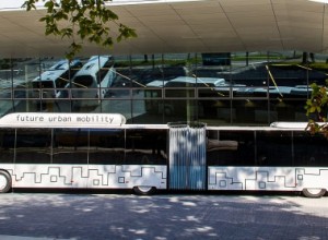 Bordeaux commande 25 bus articulés au GNV/Biogaz à MAN