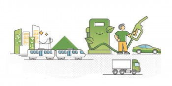 Pr&eacute;sidentielle : le Manifeste du gaz de l'AFG appelle &agrave; d&eacute;velopper le bioGNV