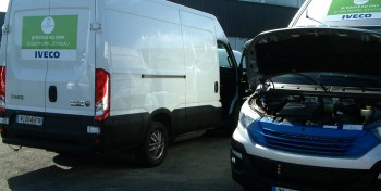 Le développement des poids-lourds et utilitaires GNV vu par un concessionnaire