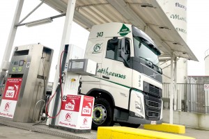 La carte Romac Fuels acceptée dans plus de 400 stations GNV en Europe