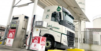 La carte Romac Fuels accept&eacute;e dans plus de 400 stations GNV en Europe