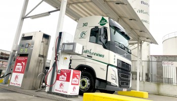 La carte Romac Fuels accept&eacute;e dans plus de 400 stations GNV en Europe