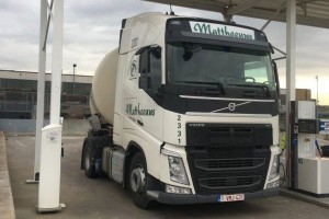 Mattheeuws Transport : le passage au GNV est un business case écologique