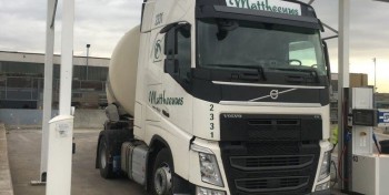 Mattheeuws Transport : le passage au GNV est un business case &eacute;cologique
