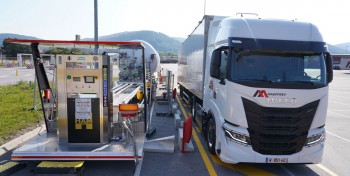 Groupe Mauffrey : &laquo; Notre r&ocirc;le est aussi de sensibiliser sur les bienfaits du GNV &raquo; 