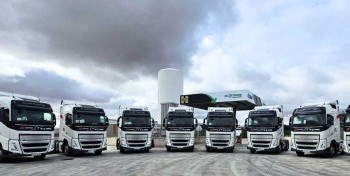 Mauffrey ajoute 15 poids lourds GNL &agrave; sa flotte espagnole