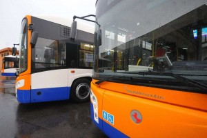 En Sicile, la ville de Palerme déploie 30 nouveaux bus GNV