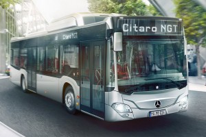 Bus GNV : Plus de 1.000 Mercedes Citaro NGT déjà livrés dans le monde