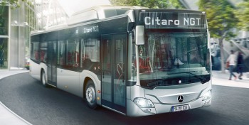 Bus GNV : Plus de 1.000 Mercedes Citaro NGT déjà livrés dans le monde