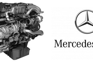 Daimler d�bute la production de son nouveau moteur GNV Euro 6