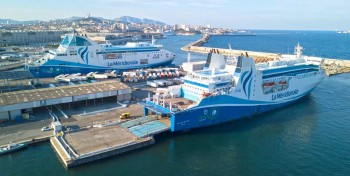 Rachet&eacute;e par CMA CGM, La M&eacute;ridionale va commander deux navires GNL