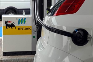 En Italie, les véhicules au GNV représentent 2,1 % du parc en circulation