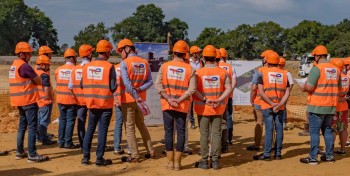 TotalEnergies lance la construction de sa 10&egrave;me unit&eacute; de m&eacute;thanisation en France