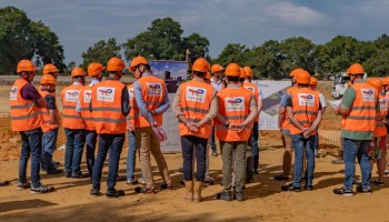 TotalEnergies lance la construction de sa 10&egrave;me unit&eacute; de m&eacute;thanisation en France