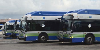 En Floride, Miami commande 140 nouveaux bus au gaz naturel