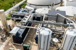 Une mini-unité de liquéfaction bioGNL pour les zones rurales