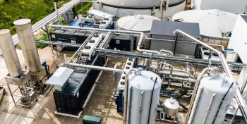 Une mini-unit&eacute; de liqu&eacute;faction bioGNL pour les zones rurales