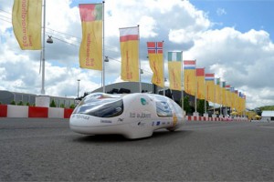 Le Microjoule inscrit un record GNV historique au Shell Eco-Marathon