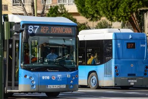 A Madrid, les nouveaux bus à la demande carburent au gaz naturel