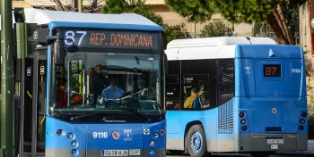 A Madrid, les nouveaux bus à la demande carburent au gaz naturel