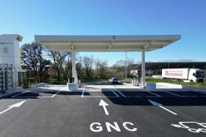 Proviridis inaugure sa nouvelle station multi-énergies V-GAS à Grans