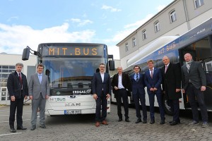 Allemagne : les bus de Giessen abandonnent le diesel au profit du biogaz
