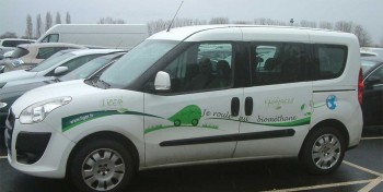 La mobilit&eacute; au gaz au salon Biogaz Europe 2019