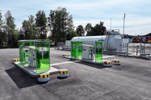 Molgas étend son réseau bioGNL dans le nord de l'Europe