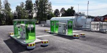 Molgas &eacute;tend son r&eacute;seau bioGNL dans le nord de l'Europe