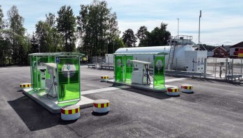 Molgas &eacute;tend son r&eacute;seau bioGNL dans le nord de l'Europe