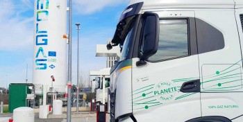 Molgas annonce ses premi&egrave;res distributions de BioGNL en France et en Espagne