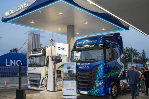 Molgas ouvre la première station GNLC de Grèce