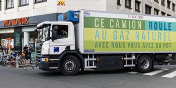 Monoprix : « Le gaz et le biogaz accompagneront pendant longtemps notre mix »