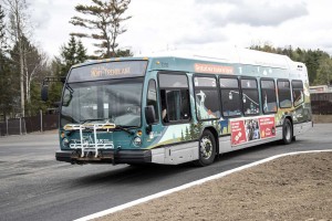 Une première ligne de bus au bioGNV pour le Québec