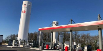 Primagaz ouvre la station GNV de Montbartier et &eacute;tend son offre de services